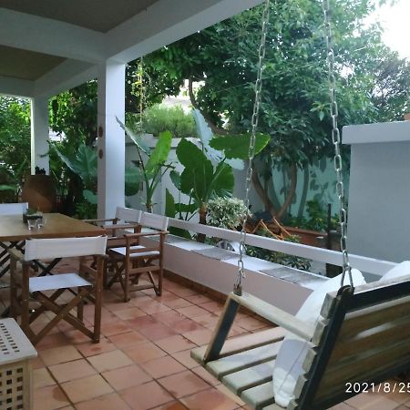 Zacharoula'S Home 干尼亞 外观 照片
