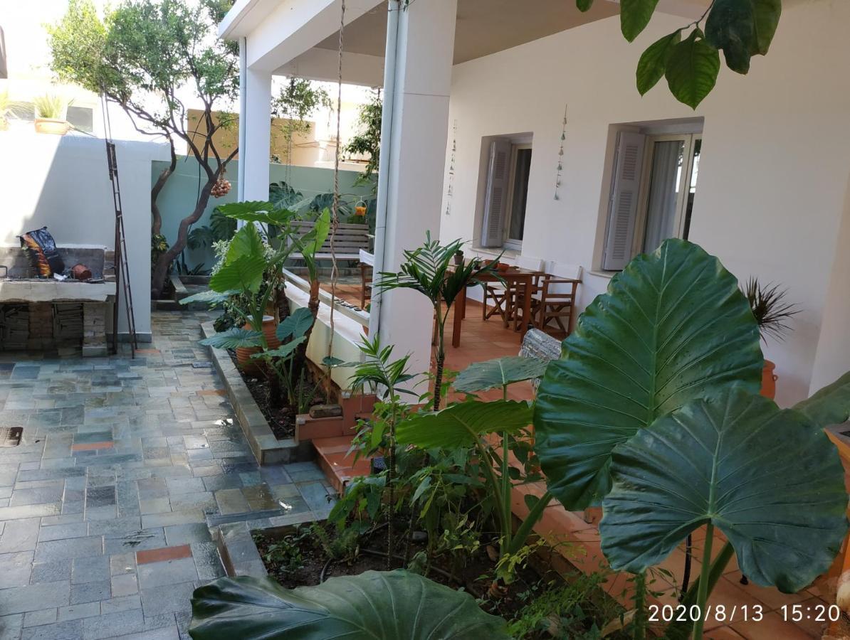 Zacharoula'S Home 干尼亞 外观 照片