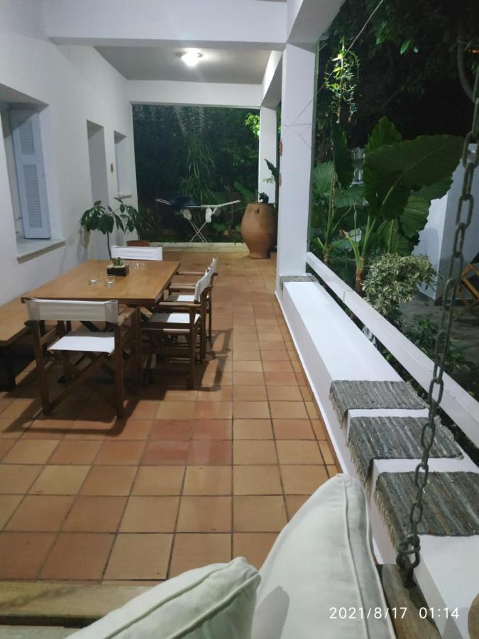 Zacharoula'S Home 干尼亞 外观 照片
