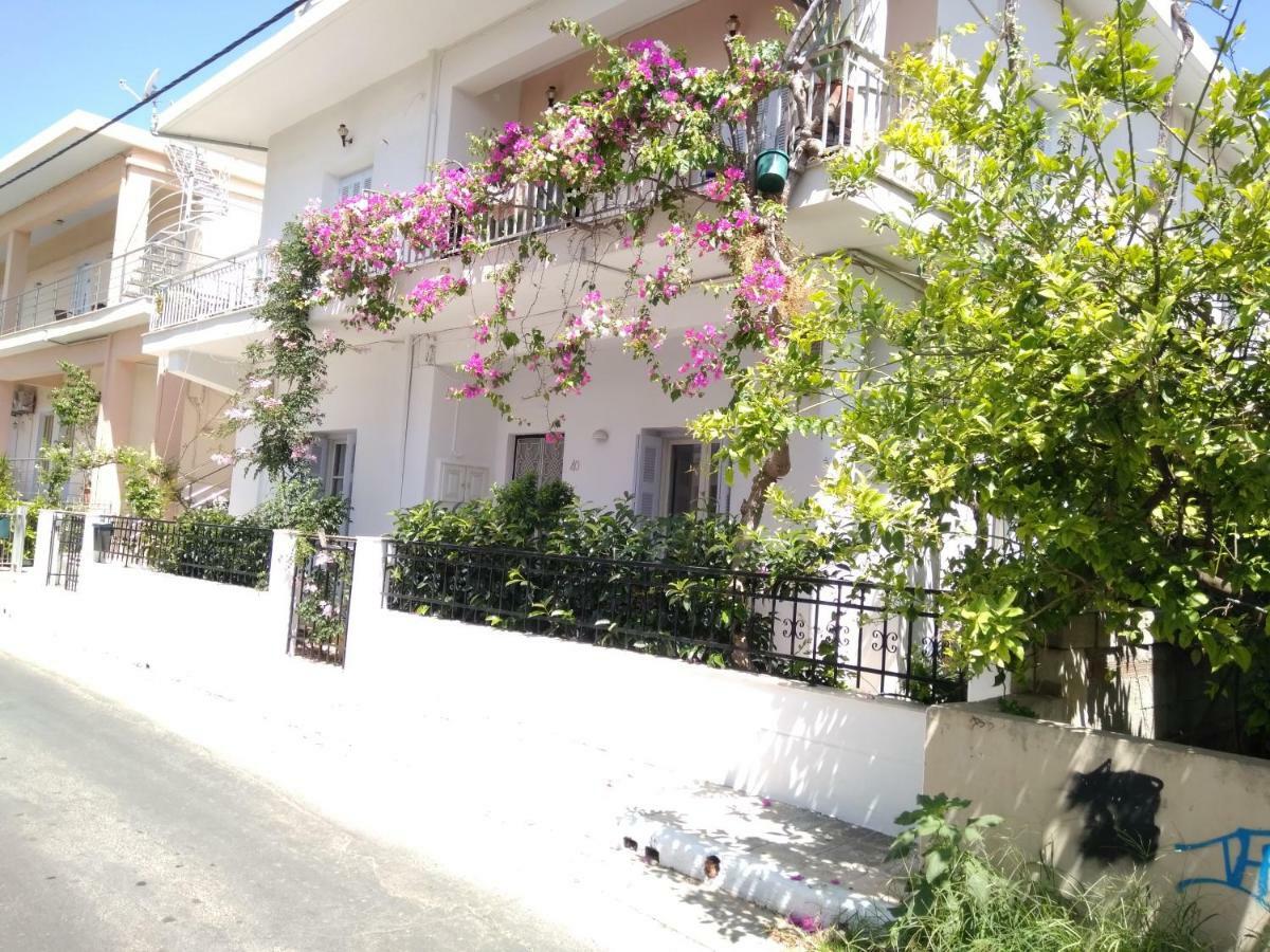 Zacharoula'S Home 干尼亞 外观 照片