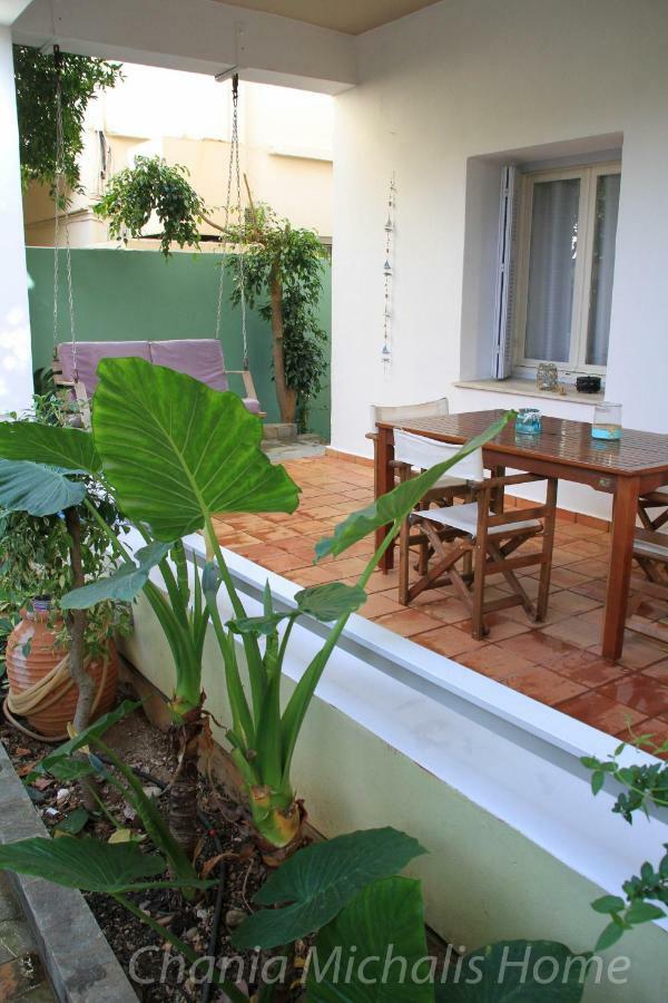 Zacharoula'S Home 干尼亞 外观 照片