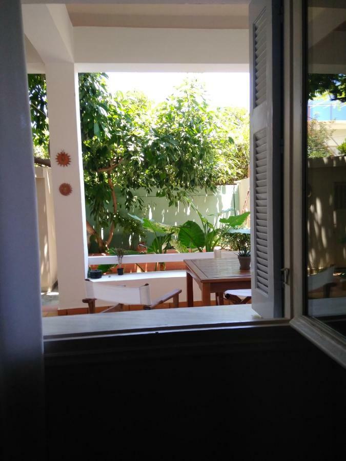 Zacharoula'S Home 干尼亞 外观 照片